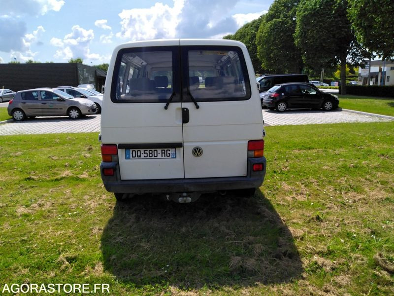 Volkswagen combi transporteur en l'état - Микроавтобус, Пассажирский фургон: фото 2 Volkswagen combi transporteur en l'état - Микроавтобус, Пассажирский фургон: фото 2