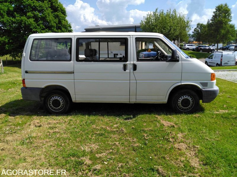 Volkswagen combi transporteur en l'état - Микроавтобус, Пассажирский фургон: фото 3 Volkswagen combi transporteur en l'état - Микроавтобус, Пассажирский фургон: фото 3