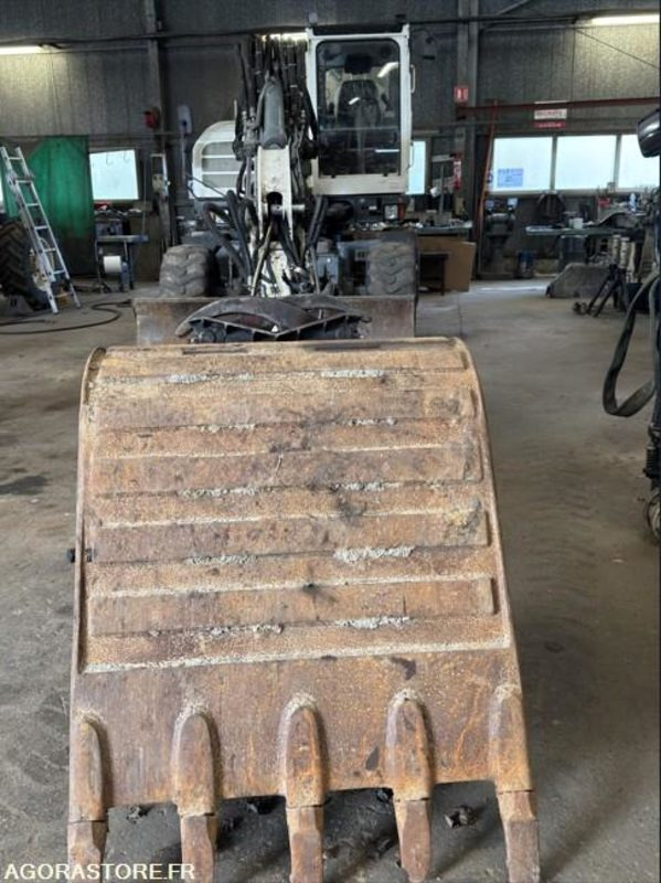 WACKER NEUSON - EW100 - 2018 - 9000H - Экскаватор: фото 4 WACKER NEUSON - EW100 - 2018 - 9000H - Экскаватор: фото 4