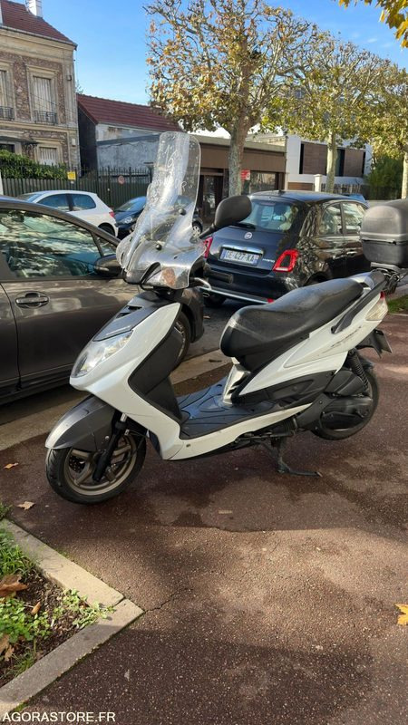 Yamaha cygnus - Мотоцикл: фото 2 Yamaha cygnus - Мотоцикл: фото 2