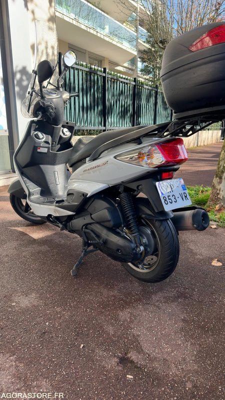 Yamaha cygnus - Мотоцикл: фото 3 Yamaha cygnus - Мотоцикл: фото 3