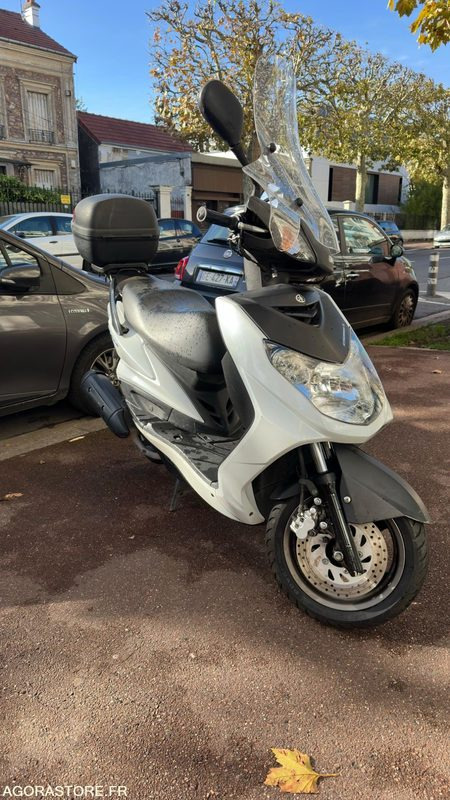 Yamaha cygnus - Мотоцикл: фото 1 Yamaha cygnus - Мотоцикл: фото 1