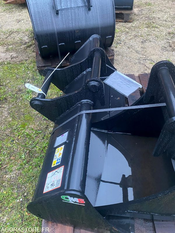 Godet Curage 1200mm S40 NEUF - Запчасти для Строительной техники: фото 2 Godet Curage 1200mm S40 NEUF - Запчасти для Строительной техники: фото 2