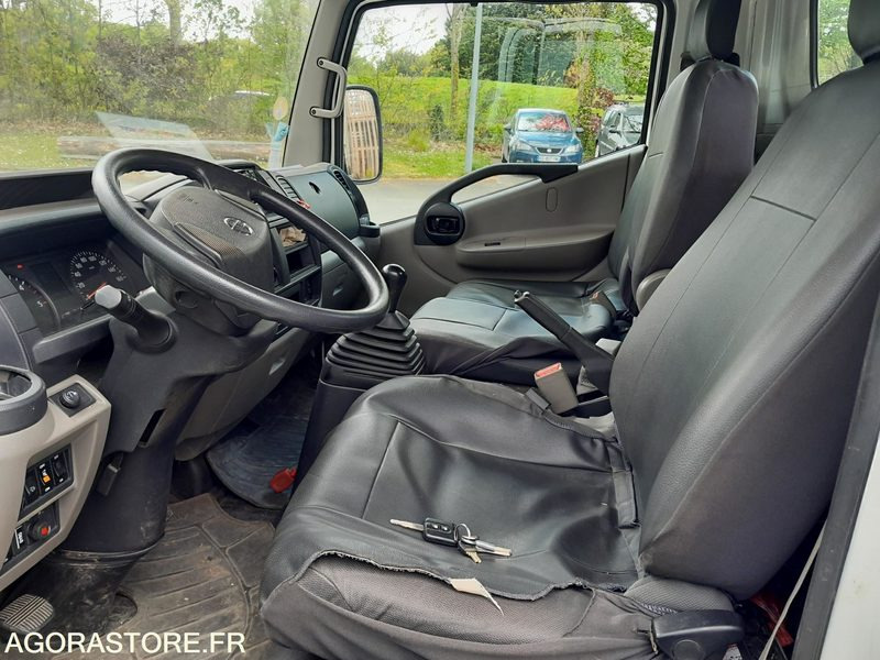 Грузовик с подъемником camion Nacelle nissan cabstar moins de 3.5 t nacelle time france: фото 14