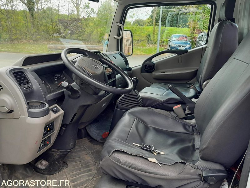 Грузовик с подъемником camion Nacelle nissan cabstar moins de 3.5 t nacelle time france: фото 15