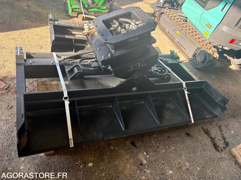 Lame nivellement - Отвал: фото 2 Lame nivellement - Отвал: фото 2