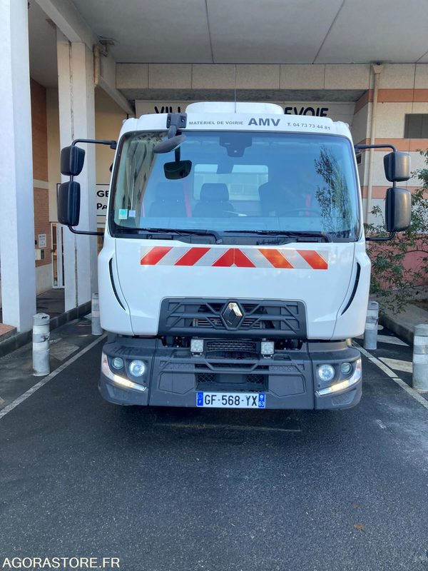 Laveuse de voirie - Подметально-уборочная машина: фото 1 Laveuse de voirie - Подметально-уборочная машина: фото 1