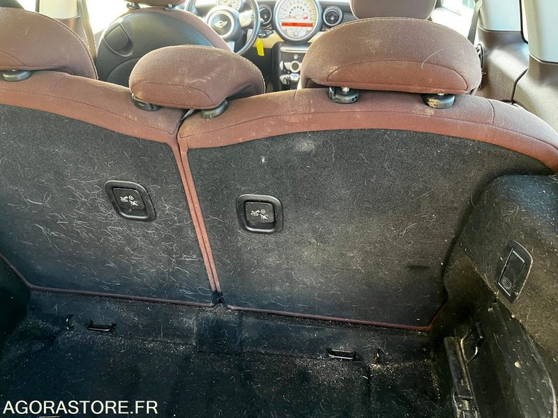 Mini clubman 1.6ess 2009 169000km - Универсал: фото 5 Mini clubman 1.6ess 2009 169000km - Универсал: фото 5