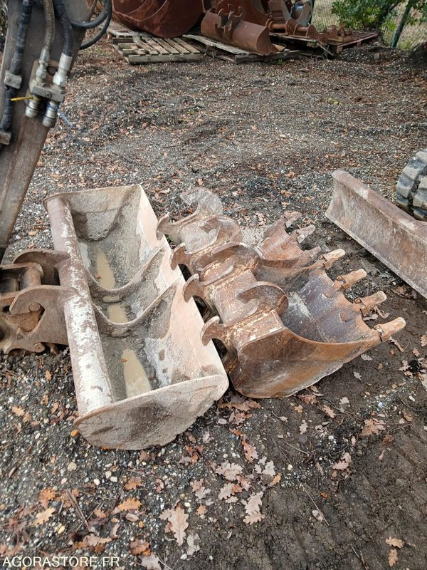 Mini pelle volvo ec25 - Мини-экскаватор: фото 2 Mini pelle volvo ec25 - Мини-экскаватор: фото 2