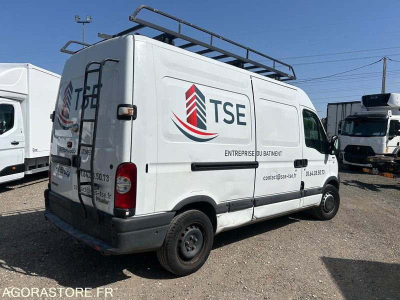 Renault master L2H2 DCI 100 2009 - 296100KM - Цельнометаллический фургон: фото 3 Renault master L2H2 DCI 100 2009 - 296100KM - Цельнометаллический фургон: фото 3