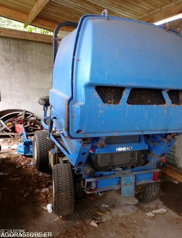 Tondeuse Iseki SF 370 2008 4000h fonctionnel - Газонокосилка: фото 3 Tondeuse Iseki SF 370 2008 4000h fonctionnel - Газонокосилка: фото 3