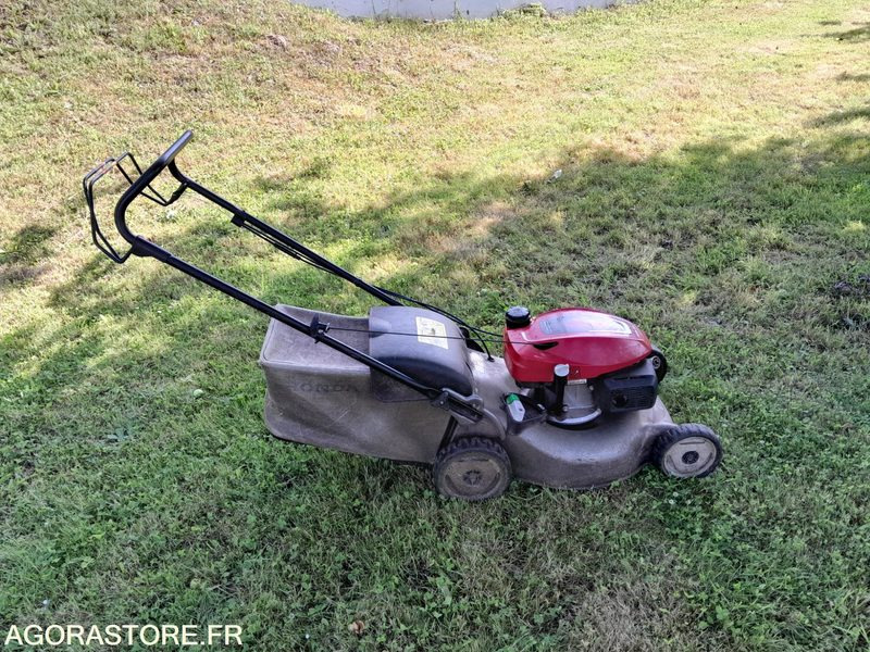 Tondeuse thermique autotractée Honda HRG 466 SKEP - Газонокосилка: фото 2 Tondeuse thermique autotractée Honda HRG 466 SKEP - Газонокосилка: фото 2