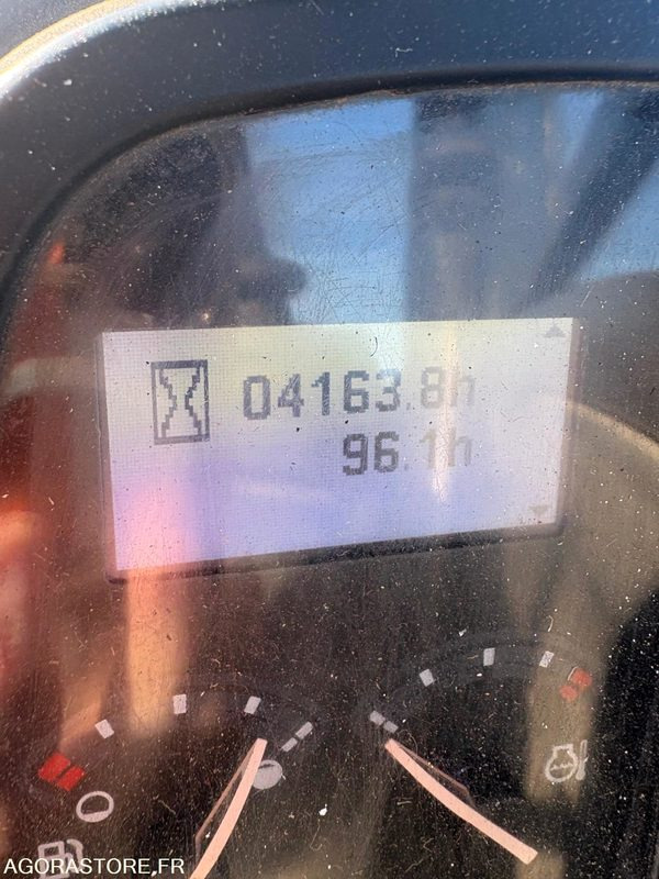 Экскаватор volvo 50D: фото 10