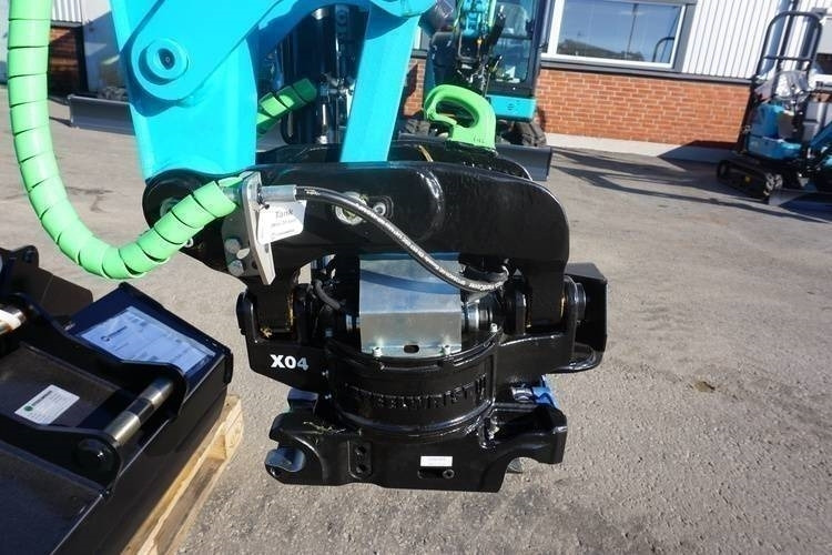 Мини-экскаватор Airman AX 26 U-7: фото 7 Мини-экскаватор Airman AX 26 U-7: фото 7