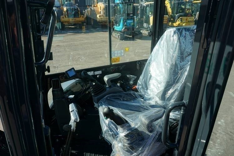 Мини-экскаватор Airman AX 26 U-7: фото 8 Мини-экскаватор Airman AX 26 U-7: фото 8