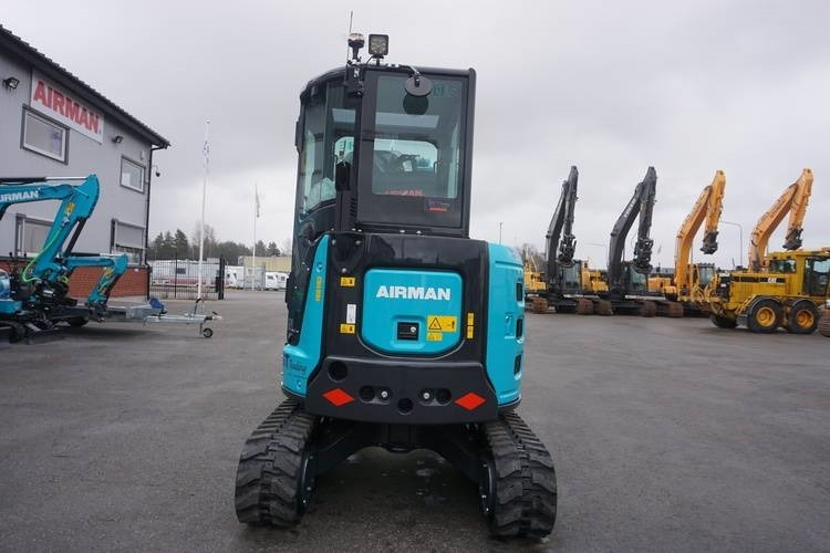 Airman AX33U-7 *Omgående Leverans* - Мини-экскаватор: фото 3 Airman AX33U-7 *Omgående Leverans* - Мини-экскаватор: фото 3