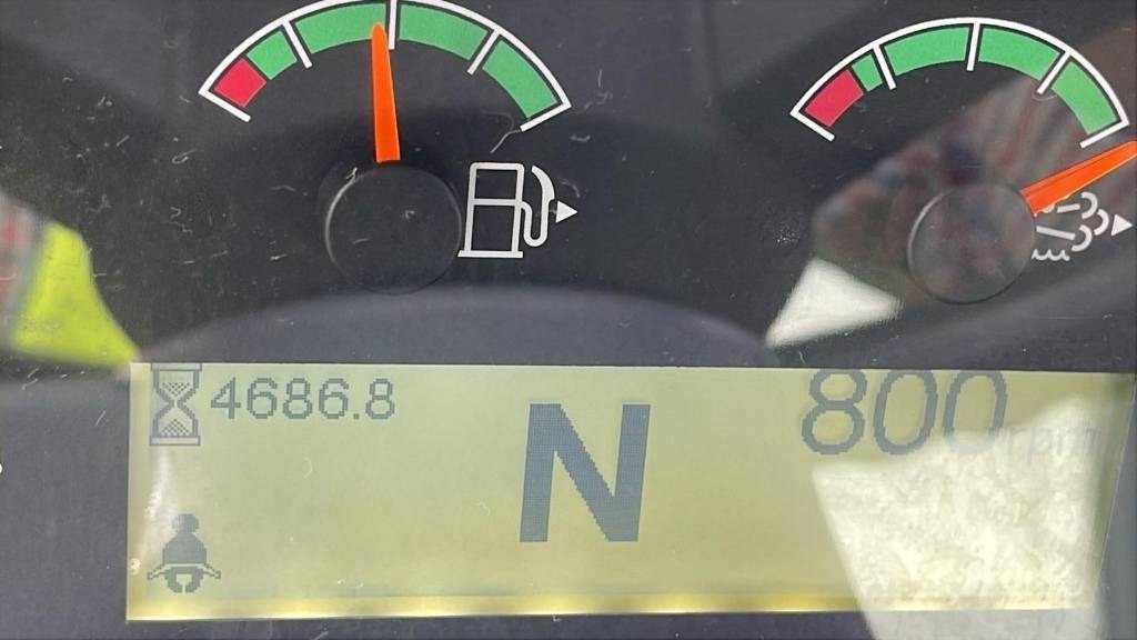 CAT 938M - Колёсный погрузчик: фото 5 CAT 938M - Колёсный погрузчик: фото 5