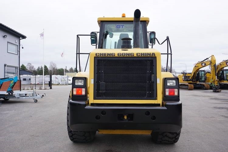 Cheng Gong G958H - Колёсный погрузчик: фото 3 Cheng Gong G958H - Колёсный погрузчик: фото 3