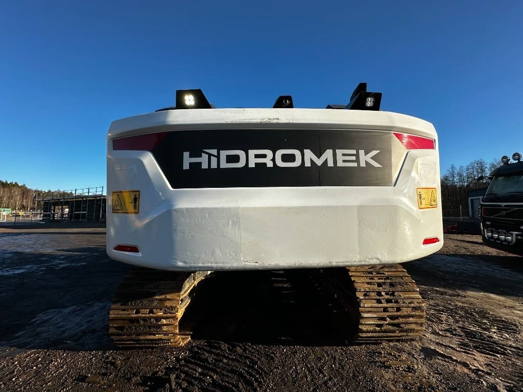 Hidromek 310LC-4F - Гусеничный экскаватор: фото 4 Hidromek 310LC-4F - Гусеничный экскаватор: фото 4