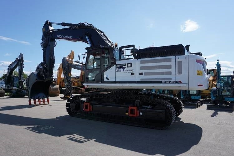 Hidromek HMK 520 LC-5 *Omgående Leverans* - Гусеничный экскаватор: фото 4 Hidromek HMK 520 LC-5 *Omgående Leverans* - Гусеничный экскаватор: фото 4