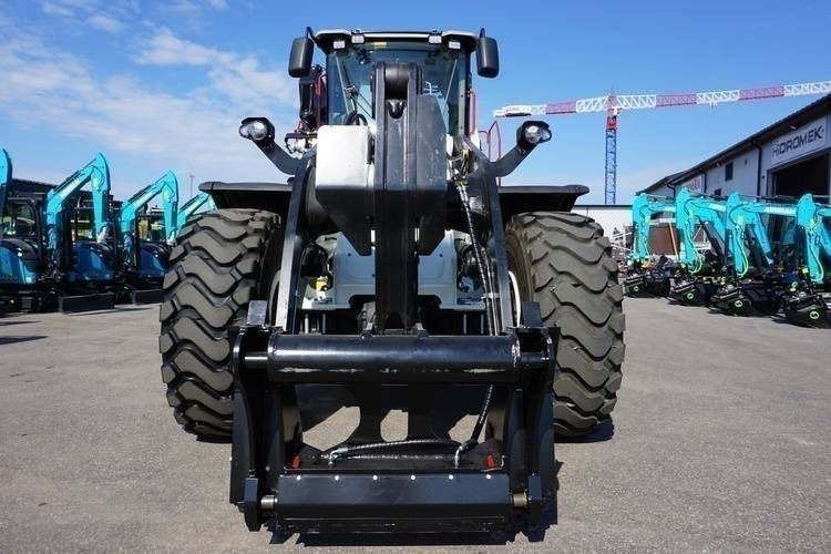 Hidromek HMK 635 WL-5 - Колёсный погрузчик: фото 4 Hidromek HMK 635 WL-5 - Колёсный погрузчик: фото 4