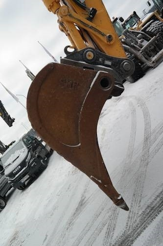 Hyundai R360L-7 - Гусеничный экскаватор: фото 5 Hyundai R360L-7 - Гусеничный экскаватор: фото 5