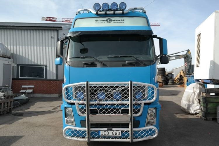 Volvo FH13 480 - Тягач: фото 3 Volvo FH13 480 - Тягач: фото 3
