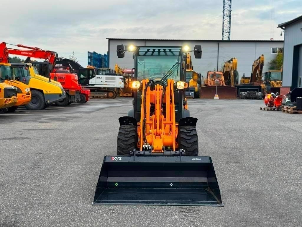 Venieri 1.63 D  - Колёсный погрузчик: фото 4 Venieri 1.63 D  - Колёсный погрузчик: фото 4