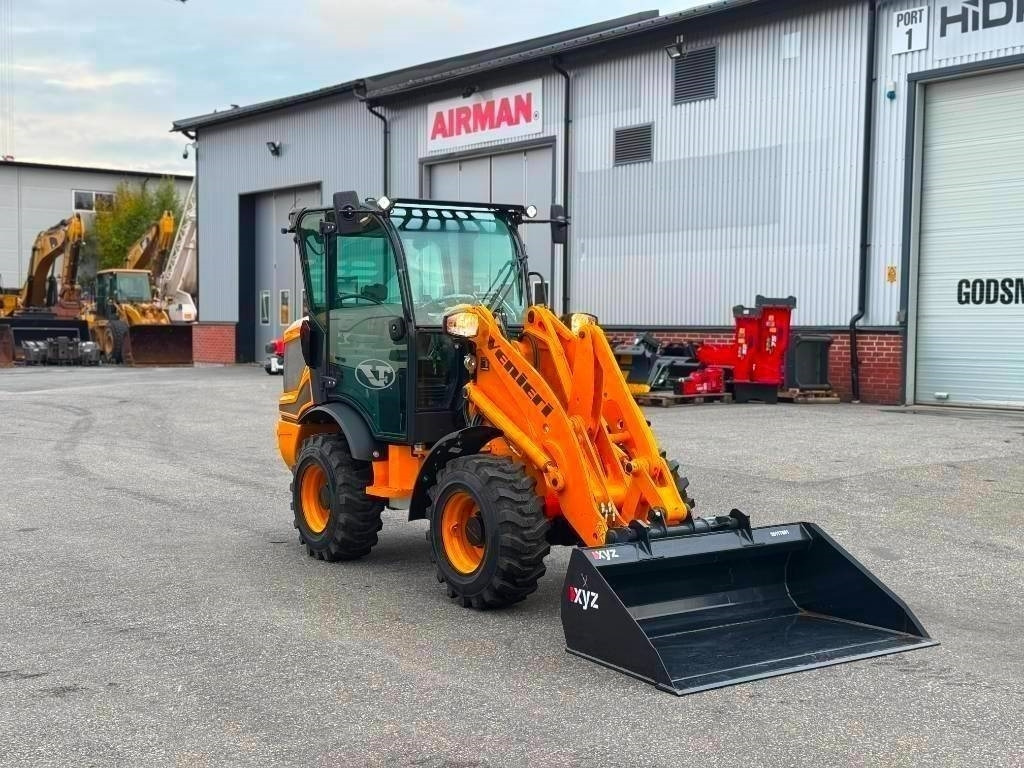 Venieri 1.63 D  - Колёсный погрузчик: фото 5 Venieri 1.63 D  - Колёсный погрузчик: фото 5