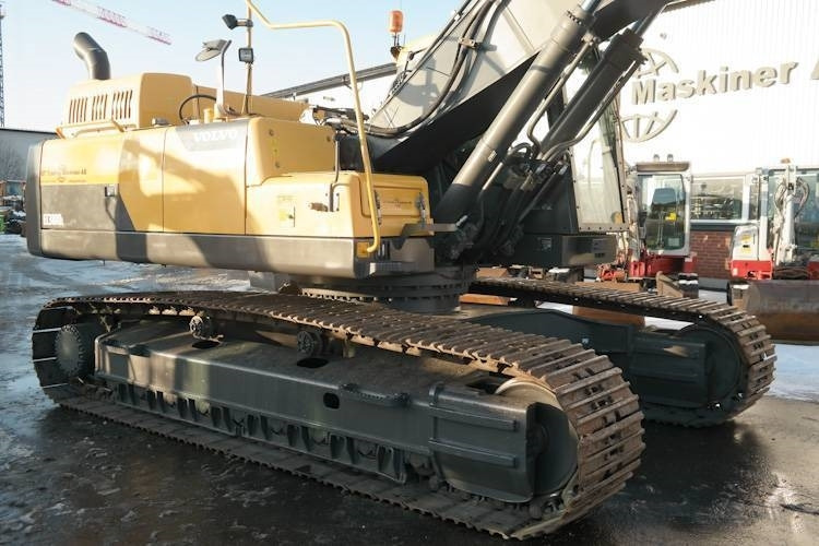 Volvo EC 380 D L - Гусеничный экскаватор: фото 3 Volvo EC 380 D L - Гусеничный экскаватор: фото 3