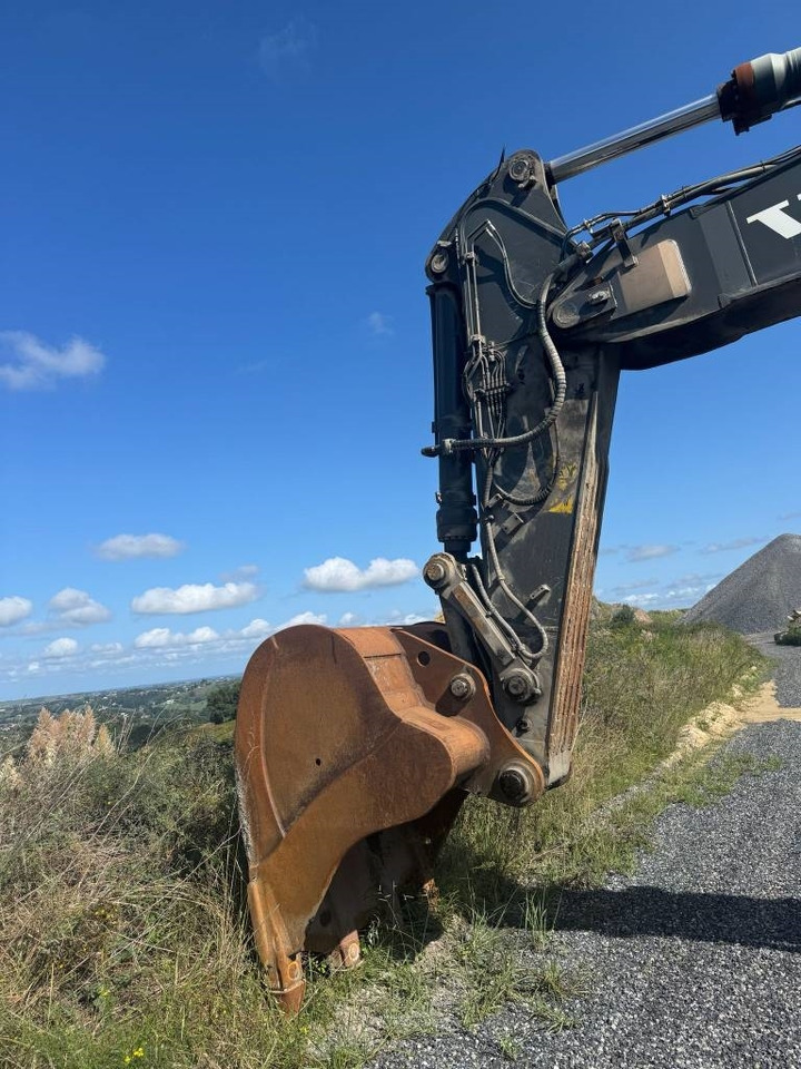 Volvo EC 480 E LR - Гусеничный экскаватор: фото 3 Volvo EC 480 E LR - Гусеничный экскаватор: фото 3