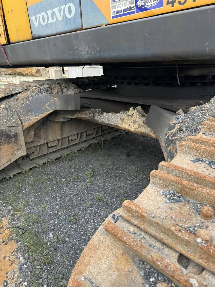 Volvo EC 480 E LR - Гусеничный экскаватор: фото 1 Volvo EC 480 E LR - Гусеничный экскаватор: фото 1