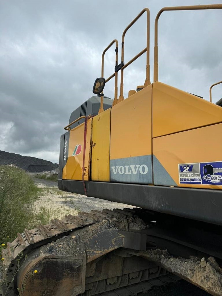 Volvo EC 480 E LR - Гусеничный экскаватор: фото 4 Volvo EC 480 E LR - Гусеничный экскаватор: фото 4