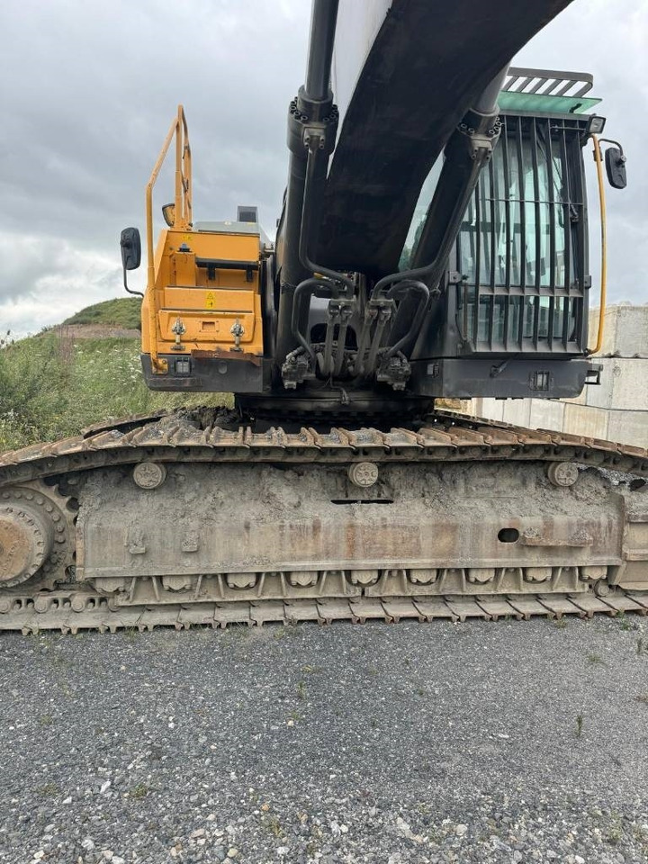 Volvo EC 480 E LR - Гусеничный экскаватор: фото 5 Volvo EC 480 E LR - Гусеничный экскаватор: фото 5