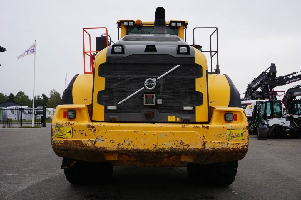 Volvo L250H *Uthyres*  - Колёсный погрузчик: фото 4 Volvo L250H *Uthyres*  - Колёсный погрузчик: фото 4