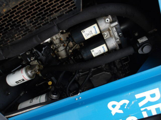 Atlas Copco QAS 100 - Электрогенератор: фото 5 Atlas Copco QAS 100 - Электрогенератор: фото 5