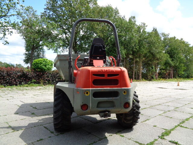Ausa D600 - Мини-самосвал: фото 3 Ausa D600 - Мини-самосвал: фото 3