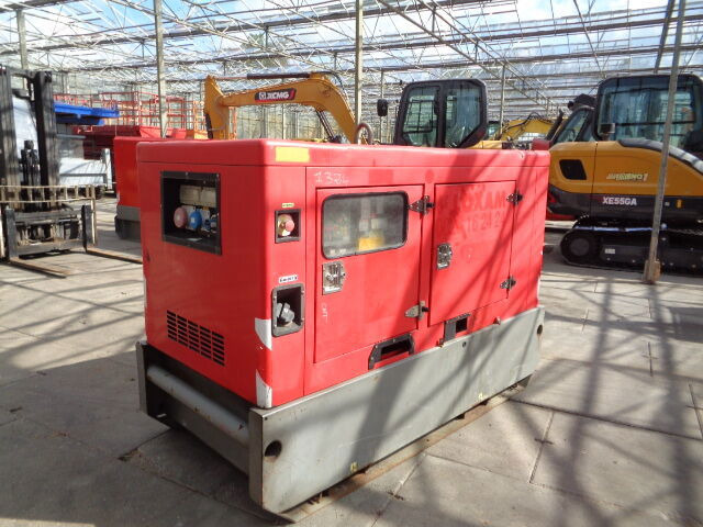 Diversen 30 KVA Genelec 30 KVA - Электрогенератор: фото 5 Diversen 30 KVA Genelec 30 KVA - Электрогенератор: фото 5