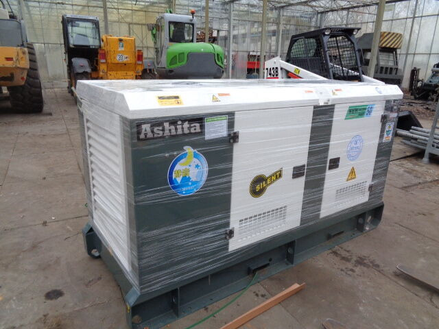 Diversen 50 KVA Ashita 50 KVA - Электрогенератор: фото 1 Diversen 50 KVA Ashita 50 KVA - Электрогенератор: фото 1