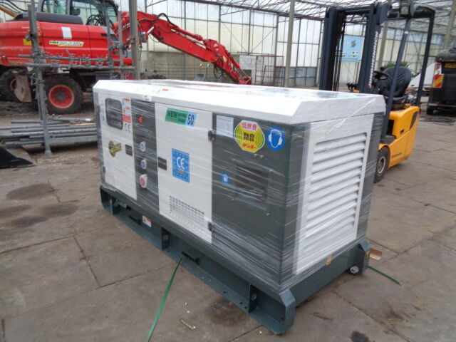 Diversen 50 KVA Ashita 50 KVA - Электрогенератор: фото 3 Diversen 50 KVA Ashita 50 KVA - Электрогенератор: фото 3