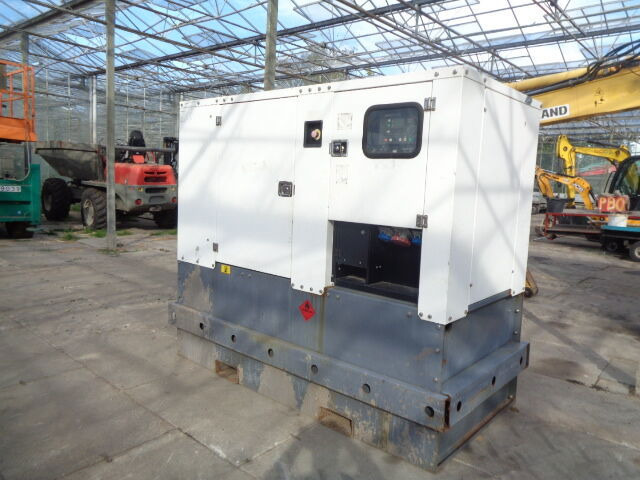 Diversen 60 KVA Aggreko 60 KVA - Электрогенератор: фото 1 Diversen 60 KVA Aggreko 60 KVA - Электрогенератор: фото 1