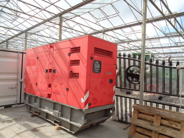 Doosan G 150 Kva - Электрогенератор: фото 3 Doosan G 150 Kva - Электрогенератор: фото 3