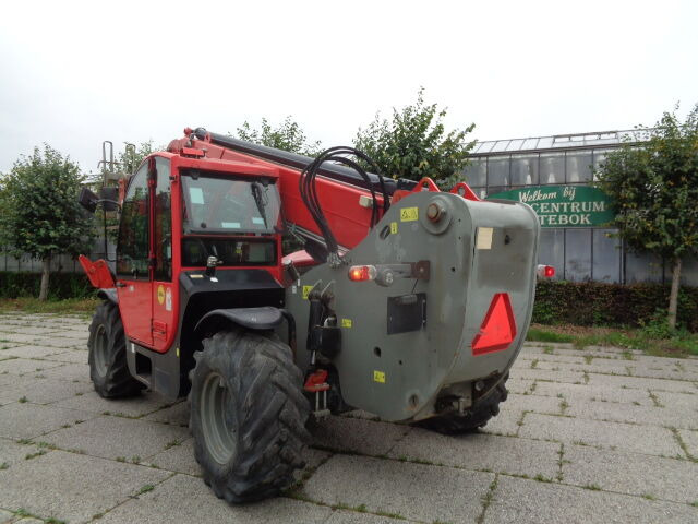 Genie GTH4013 - Телескопический погрузчик: фото 4 Genie GTH4013 - Телескопический погрузчик: фото 4