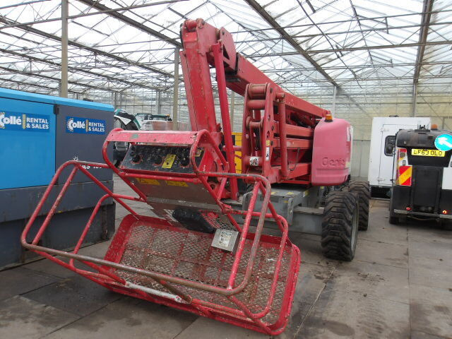 Genie Z45-25 - Коленчатый подъемник: фото 2 Genie Z45-25 - Коленчатый подъемник: фото 2