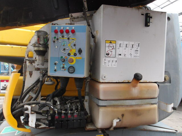 Коленчатый подъемник Haulotte HA16SPX 4WD: фото 8 Коленчатый подъемник Haulotte HA16SPX 4WD: фото 8