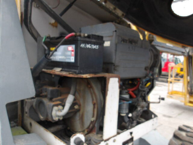 Коленчатый подъемник Haulotte HA16SPX 4WD: фото 13 Коленчатый подъемник Haulotte HA16SPX 4WD: фото 13