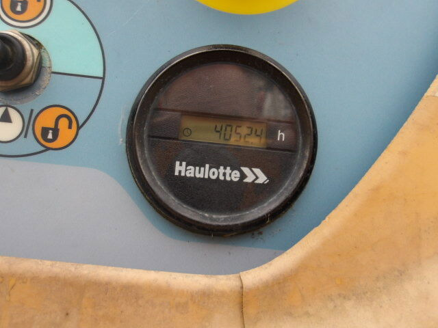 Коленчатый подъемник Haulotte HA16SPX 4WD: фото 6 Коленчатый подъемник Haulotte HA16SPX 4WD: фото 6