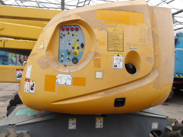 Коленчатый подъемник Haulotte HA16SPX 4WD: фото 7 Коленчатый подъемник Haulotte HA16SPX 4WD: фото 7