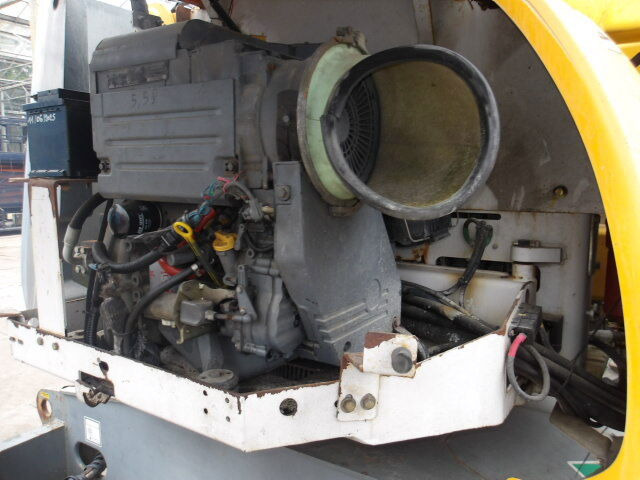 Коленчатый подъемник Haulotte HA16SPX 4WD: фото 14 Коленчатый подъемник Haulotte HA16SPX 4WD: фото 14