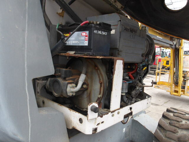 Коленчатый подъемник Haulotte HA16SPX 4WD: фото 15 Коленчатый подъемник Haulotte HA16SPX 4WD: фото 15